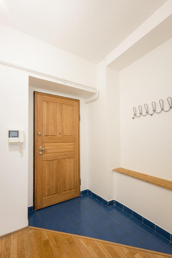 City Centre Garden Apartment With Parking Πράγα Εξωτερικό φωτογραφία