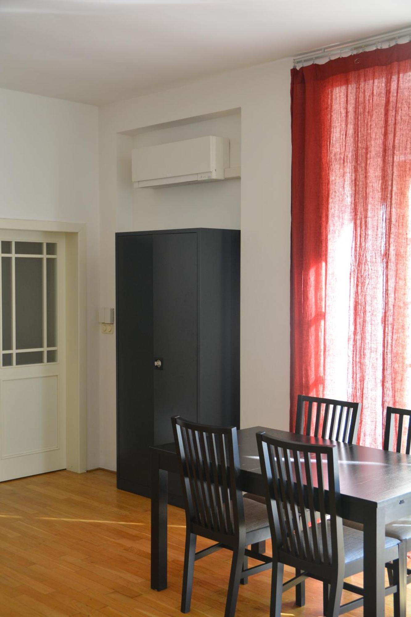 City Centre Garden Apartment With Parking Πράγα Εξωτερικό φωτογραφία