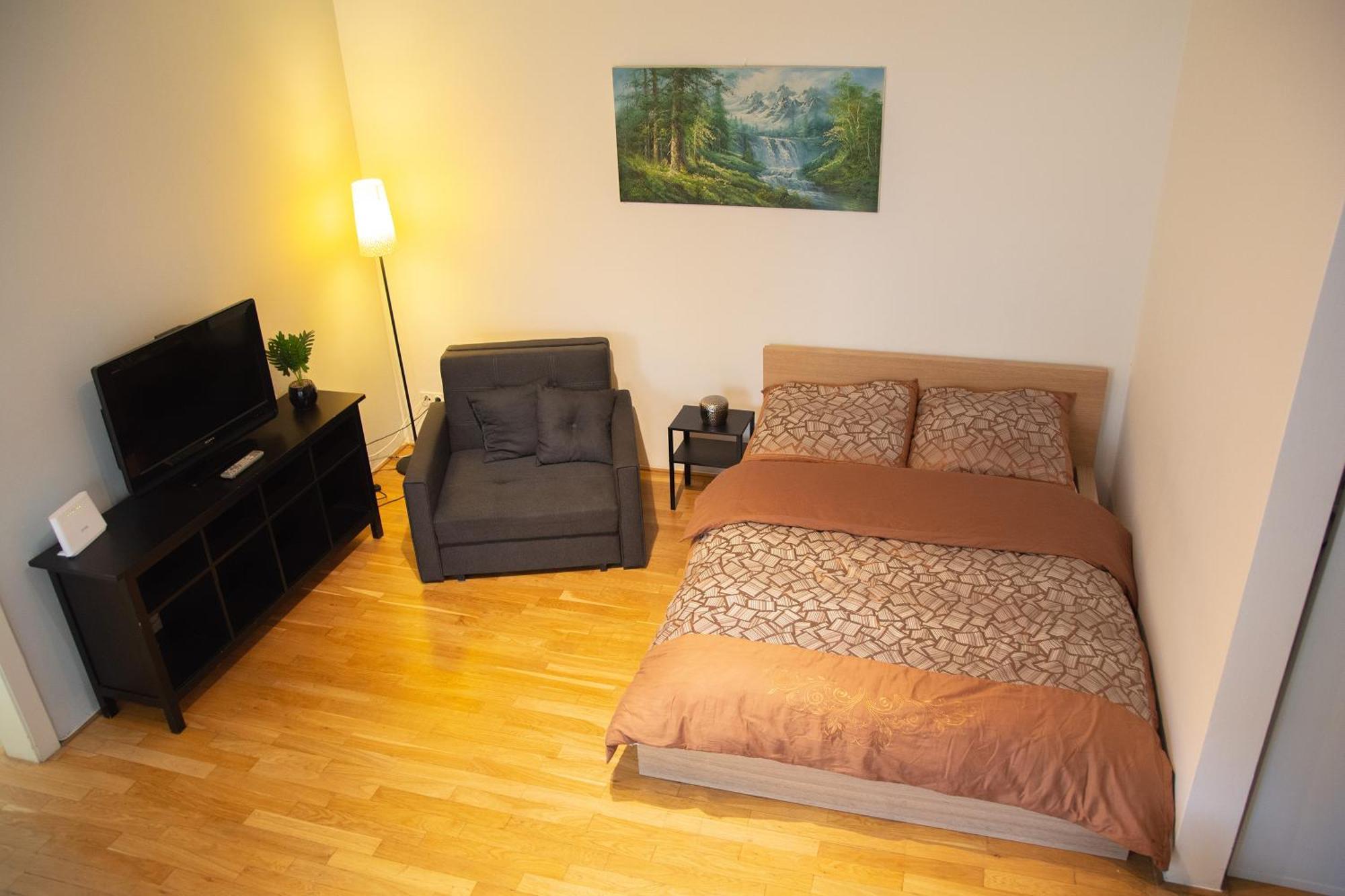 City Centre Garden Apartment With Parking Πράγα Εξωτερικό φωτογραφία